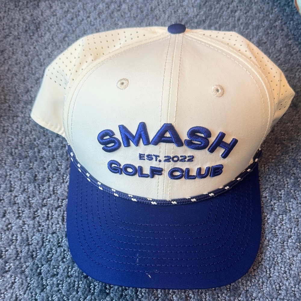 New Era 9Fifty Cap with Cream Interior